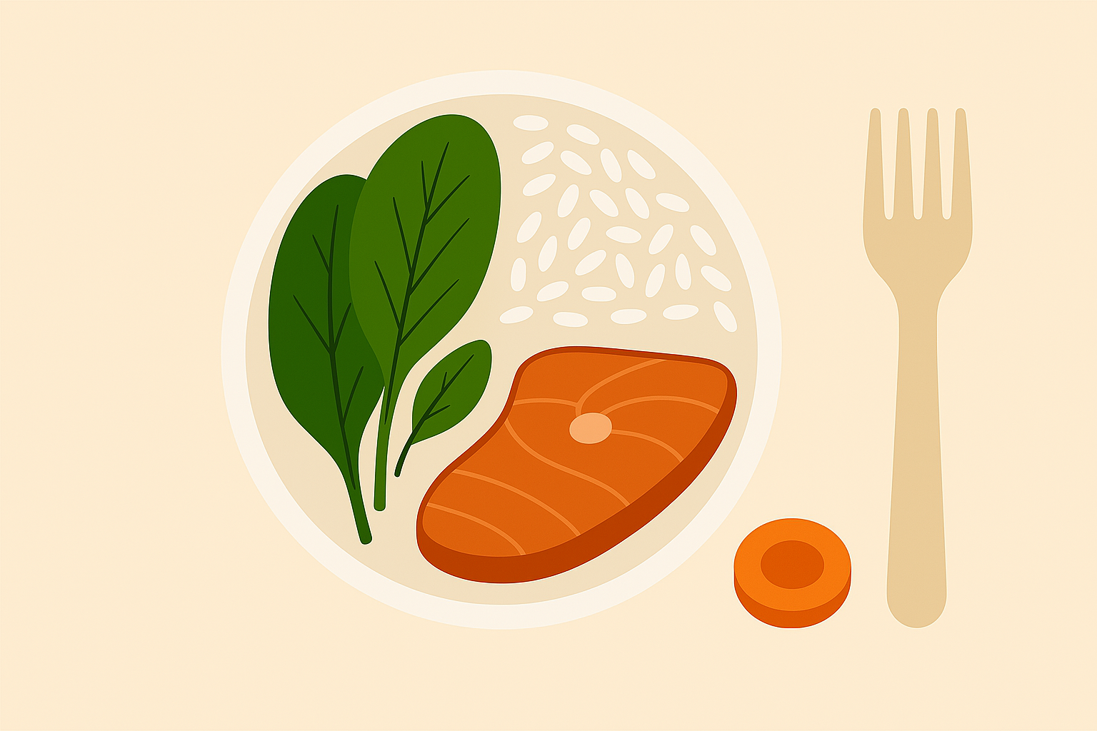 Nutrizione in condizioni fisiologiche