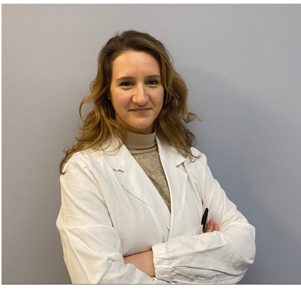 Dott.ssa Caterina Cascini, PhD Dottore di ricerca in oncobiologia e biologa nutrizionista
